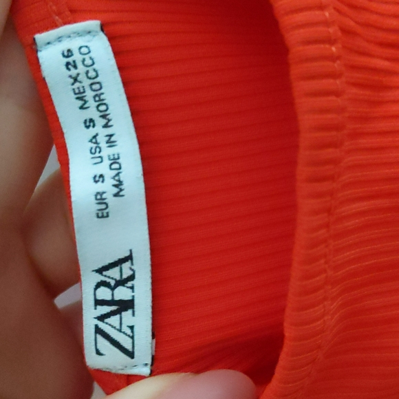 Zara bodysuit - Picture 2 of 4